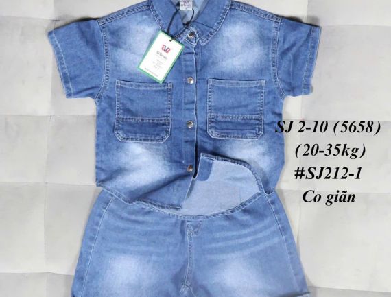 SET BÉ TRAI 01