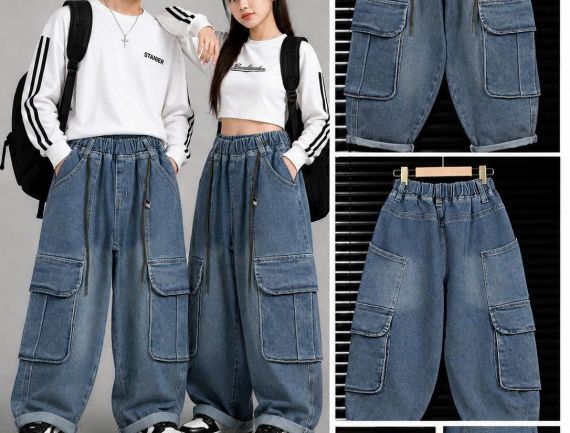 QUÀN BAGGY 
