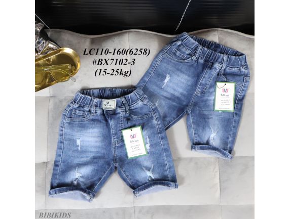 Quần short jean BX7102 - 3