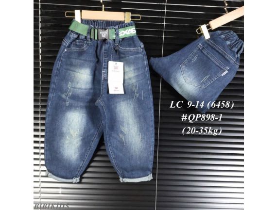 QUẦN JEAN DÀI BÉ TRAI 2024 02