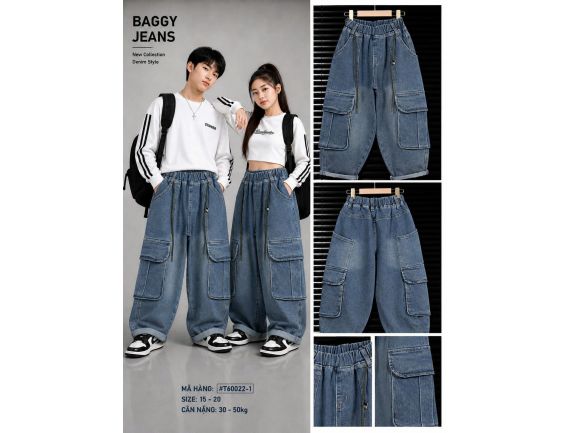 QUÀN BAGGY 